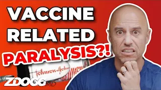 Vaccine-associated Guillain-Barre Syndrome? | A Doctor Explains