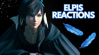 Endwalker Reaction | FFXIV | Elpis and Ktisis Hyperboreia