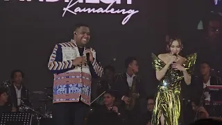 [Live] "Lagu Untuk Mama Lini" Hanya Rindu ~ Andmesh at Mahalini Fabula 2.0 Jakarta