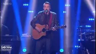Eurovision 2014 (Germany) : Max Krumm - Home (Live at Wildcard Round)