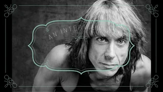 Iggy Pop interview 1988