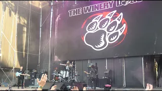 The Winery Dog  Rock Imperium Festival 2023