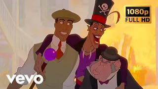 The Princess and the Frog (2009) - Friends on the Other Side (Instrumental with Sound Effects)