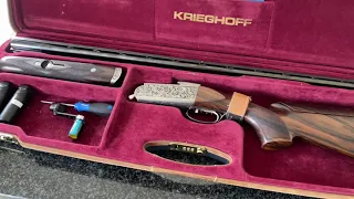 Krieghoff K-80 Unboxing - Superb!