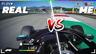 The F1 2020 Mugello Pole Lap: The Most AMAZING Lap Ever?