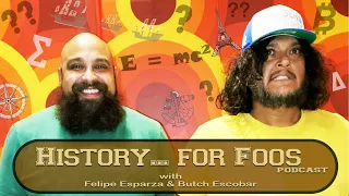 History for Foos Podcast - EP 29