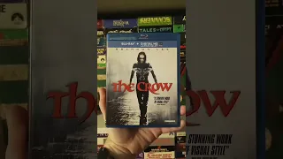 The Crow VHS To 4K