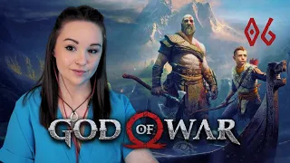 They Call Me... Mimir! Smartest Man Alive! 🗡 God Of War 2018 | Ep. 6