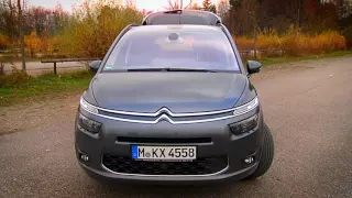 Test: Citroën Grand C4 Picasso