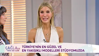 Çağla ile Yeni Bir Gün  Miss&Mr Model Of Türkiye 2023