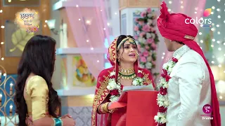 Suhaagan Promo: Krish Ne Kiya Divorce Paper Par Sign, Bindiya Ko Khus Dekh Kar Payal Ko Laga Sock