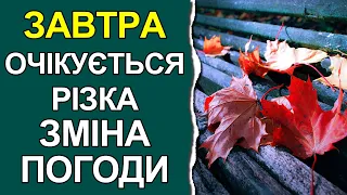 ПОГОДА НА ЗАВТРА: 1 ЛИСТОПАДА 2022 | Точна погода на день в Україні