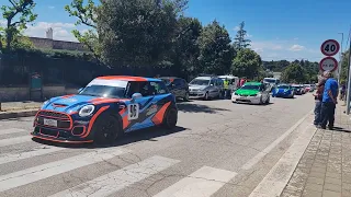 65° Coppa Selva di Fasano - Serpentone auto