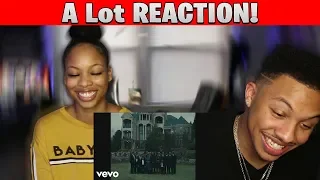 21 Savage - a lot ft. J. Cole Reaction Video