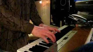 Yehat Theme - Piano.avi