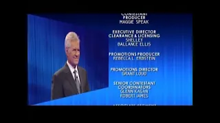 Jeopardy Full Credit Roll 12-10-2012