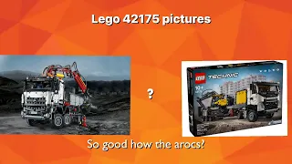 Lego Sommer 2024 News Highlights pt.1 Volvo FMX