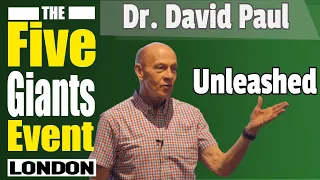 Dr David Paul - Unleashed