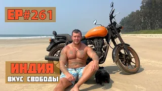 261. Конец сезона в Гоа