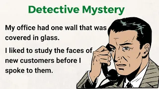 Learn English Through Story 🔥 | Detective Story | Listen English Story