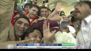 Pakistan super league 2017 funny Moment | Danny Morrison