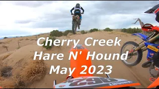 Cherry Creek National Hare N' Hound, May 2023