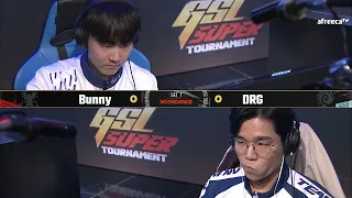 [2022 GSL ST S2] Ro.8 Match3 Bunny vs DRG