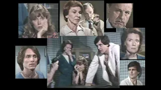 THE EDGE OF NIGHT -  The Lost Episodes Finale. June 18 1981 w/original commercials