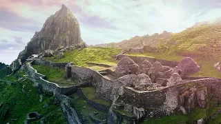 Star Wars Island - Skellig Michael