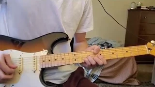 U2 - Bad - Guitar Cover - Axe-Fx II XL