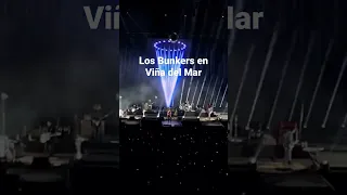 #concierto #losbunkers #viñadelmar #fyp #viral