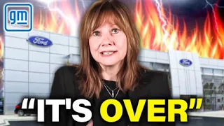 Mary Barra Says "We Will Destroy Ford"