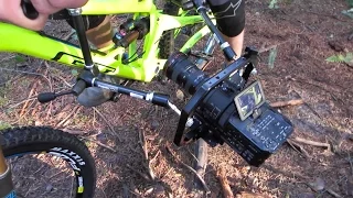 If Your Mountain Bike Could Talk Behind The Scenes