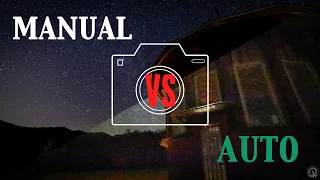 Manual Mode vs Auto Mode - Which One Should You Use?