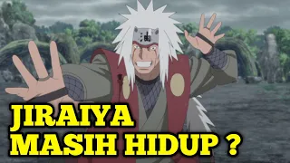 JIRAIYA MASIH HIDUP ? INILAH YANG AKAN TERJADI