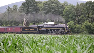 First Iron Horse rambles of ‘23! Chasing RBNM 2102 rambles excursion 7/1/23