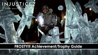 Injustice - Frosty Achievement/Trophy Guide