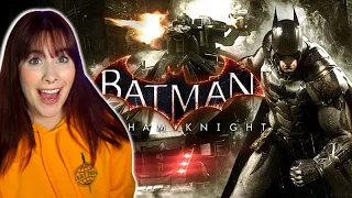 BATMAN ARKHAM: Knight First Playthrough!