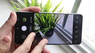 Samsung Galaxy S21+ Vs Samsung Galaxy S10+ Camera Comparison