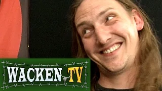 Endstille - Interview at Wacken Open Air 2009 - Part 2