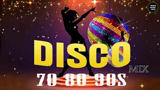 Disco Songs 70s 80s 90s Megamix - Nonstop Classic Italo - Disco Music Of All Time #300