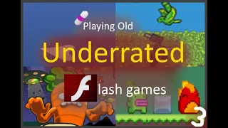 Revisiting Old Flash Games Episode 3