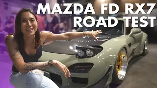 Pickup Mazda Rx7 | Angie Mead King 2022