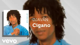 Djavan - Cigano (Áudio Oficial)