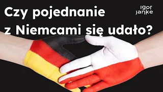 Czy pojednanie z Niemcami się dokonało? Jak będzie wyglądało z Ukrainą? A. Kwiatkowska, K. Wigura