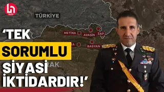 Pençe-Kilit Operasyonu'nu Emekli Albay Orkun Özeller değerlendirdi!