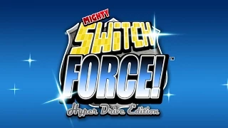 Quick Look - Mighty Switch Force! Hyper Drive Edition