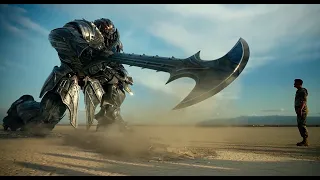 Transformers The Last Knight 2017 | Megatron Gets His Crew | Movie Clip 3