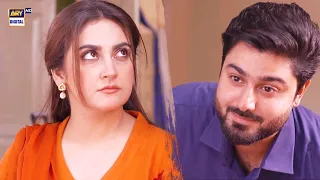 Tere Ishq Ke Naam | Best Moment 💕 | Hiba Bukhari | Zaviyar Nauman | ARY Digital