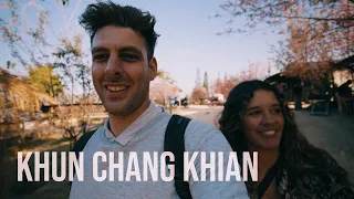 Chiang Mai Mountains Pt 2 - Montha Than Waterfall & Khun Chang Khian Thailand Travel Vlog